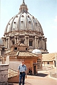 Michelangelo - Cupola di San Pietro (Ravvicinata)